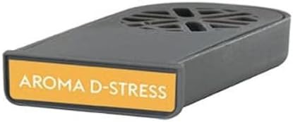 MAISON BERGER - Night & Day Fragrance Diffuser Capsule - Optimize Your Wake-up Experience - Scented Ready-to-use Capsule (Aroma D-Stress)