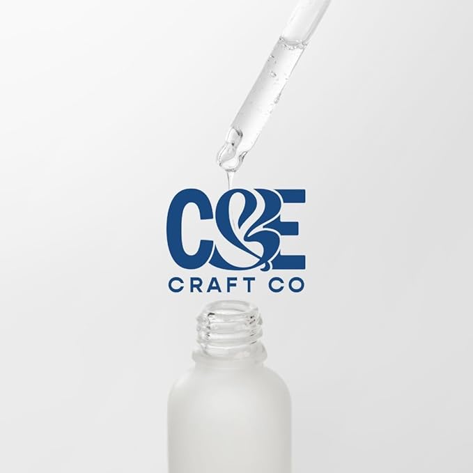 CANDECraftCo 1 Fl oz Fragrance Oils for Aromatherapy, Essential Oils for Home Diffusers, DIY Candle and Soap Making, DIY Scented Products (1 oz, Bourbon Vanilla)