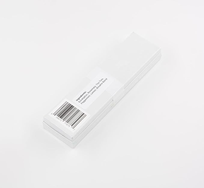 Respiratory Essential Oil Set 6-10 ml Pack Variety Kit 100% Pure Therapeutic Grade for Sinus, Aromatherapy Humidifier Diffuser.