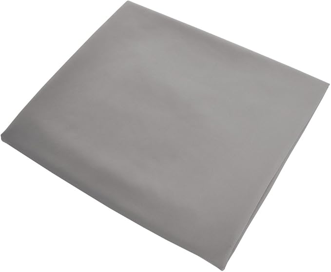 Sfoothome King Sheets Set - Gray Hotel Luxury 4-Piece Bed Set, Extra Deep Pocket, 1800 Series Bedding Set, Sheet & Pillow Case Set (King, Gray)