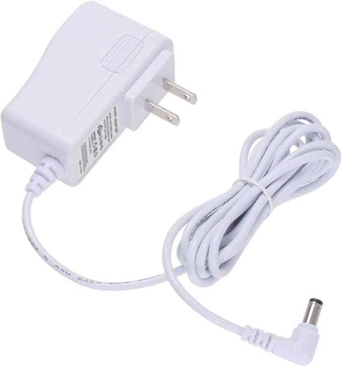 24V Diffuser Power Cord Compatible for InnoGear,URPOWER,ASAKUKI,Pure Daily Care Aromatherapy Diffusers 150ml 200ml 300ml 400ml 500ml Essential Oil Humidifiers Replacement Adapter