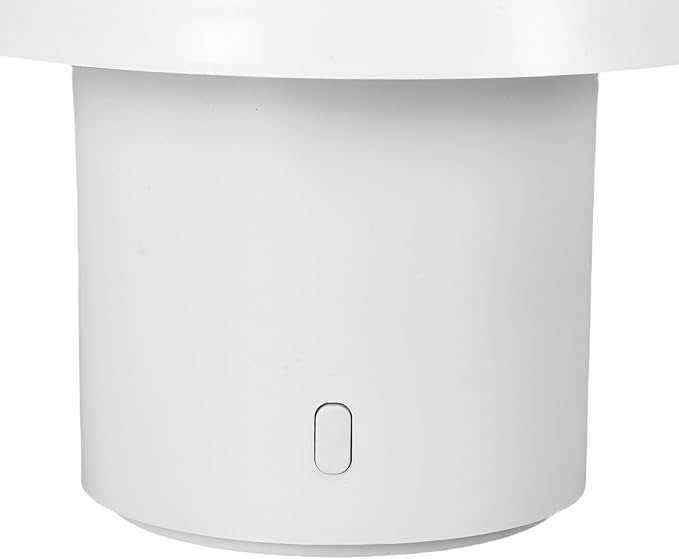 Essential Oil Diffuser Lamp, 6.8x5.6Inch 160ml Ultrasonic Aromatherapy Diffuser, Night Light Quiet Running with USB Powered Design, Ideal for Home & Office (Flat Top)