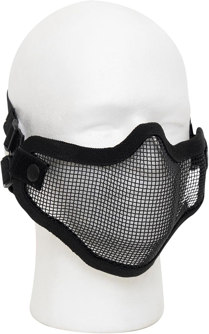 Rothco Carbon Steel Half Face Mask