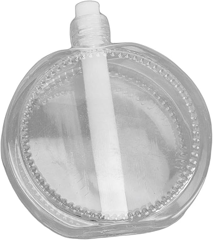 HURRISE Essential Oil Diffuser Quiet Automatic Fragrance Dispenser for Home Office Bedroom 50ml