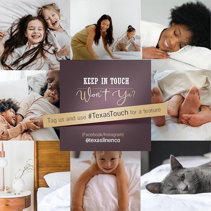 TEXAS LINEN CO. 100% Egyptian Cotton Pillowcases King Size - Snoozin' Supreme Collection 2000 Series Luxury Cotton Pillow Case Set of 2, Cooling Envelope Closure Hotel Pillowcase (21 x 41, White)