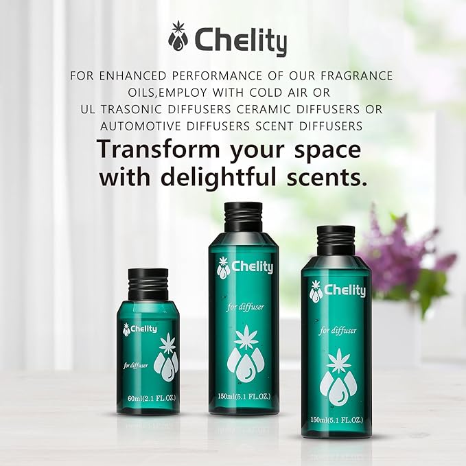 Hotel Essential Oils, Home Luxury Scents, Dream On 2.1 Fl Oz for Waterless Diffuser & Ultrasonic and Crafting for Ultrasonic and Crafting,Aromatherapy Bigger Bottle & Longer Lasting