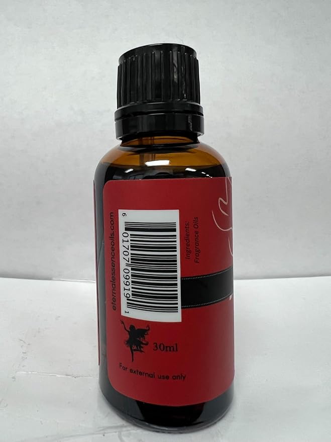 Eternal Essence Oils Reindeer Retreat 30ml Premium Fragrance Oil - for Candle, Soap Making, Aromatherapy, Diffusers, Home Care, & Humidifiers