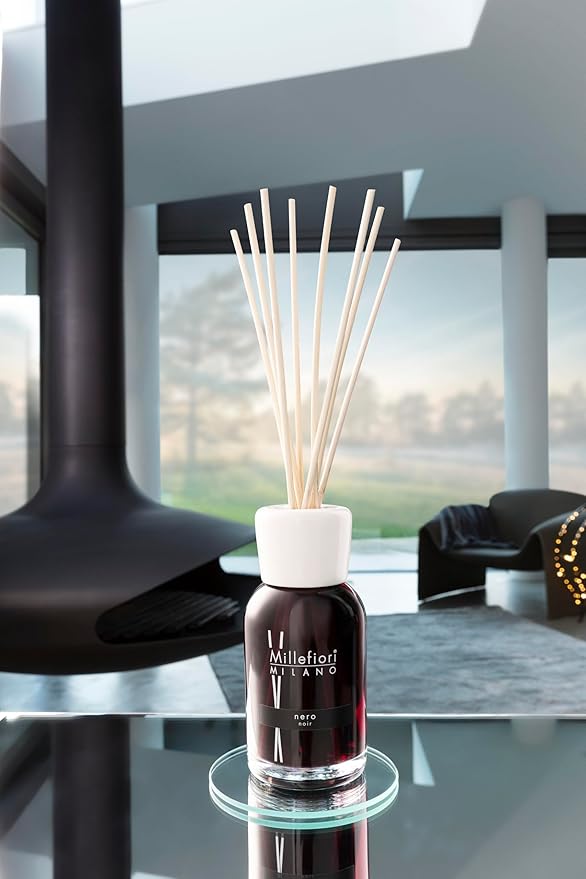 Millefiori Natural Fragrance Diffuser - Nero 100ml/3.38oz