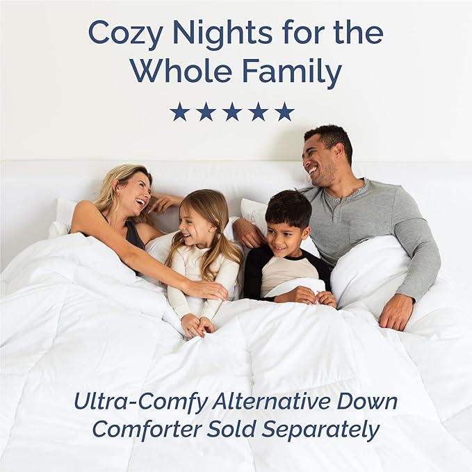 Full Size 4 Piece Sheet Set - Comfy Breathable & Cooling Sheets - Hotel Luxury Bed Sheets for Women & Men - Deep Pockets, Easy-Fit, Soft & Wrinkle Free Sheets - Heathered Tan Oeko-Tex Bed Sheet Set