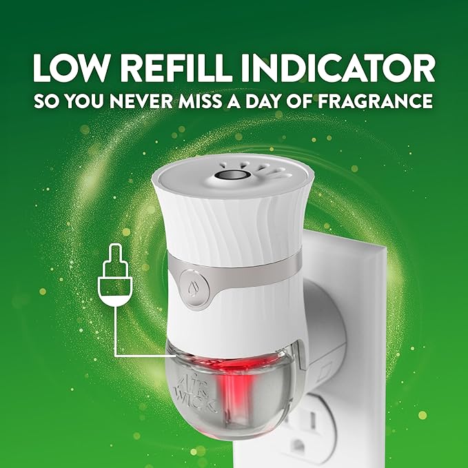 Air Wick Scented Oils 0+10 Fresh Waters