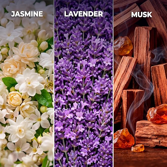 Lavender LR13 Hotel Scent Diffuser Oil | 0.5 Fl oz (15 ml) - Waterless Diffuser Oil Refill & Highly Concentrated Fragrance Oil, Diffuser Oil Scents Luxury, Hotel Oil Diffuser