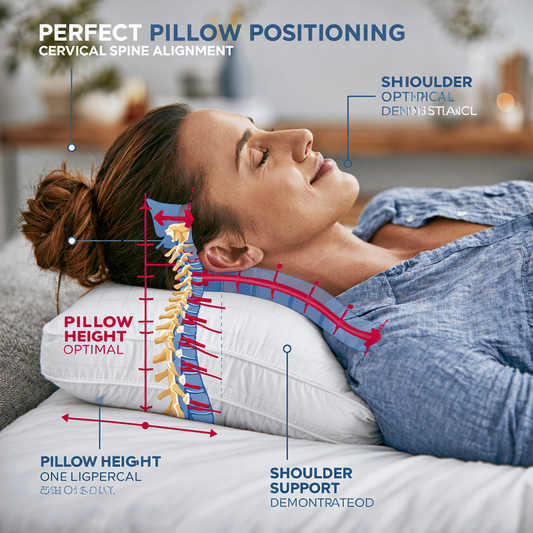 Pillow Positioning Guide: Finding Your Perfect Support Zone