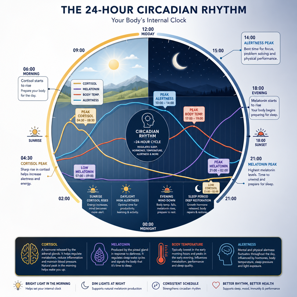The Complete Sleep Science Guide: Understanding Your Best Sleep