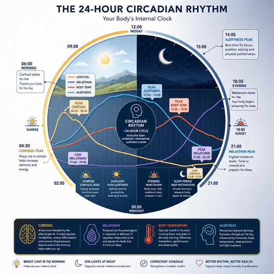The Complete Sleep Science Guide: Understanding Your Best Sleep