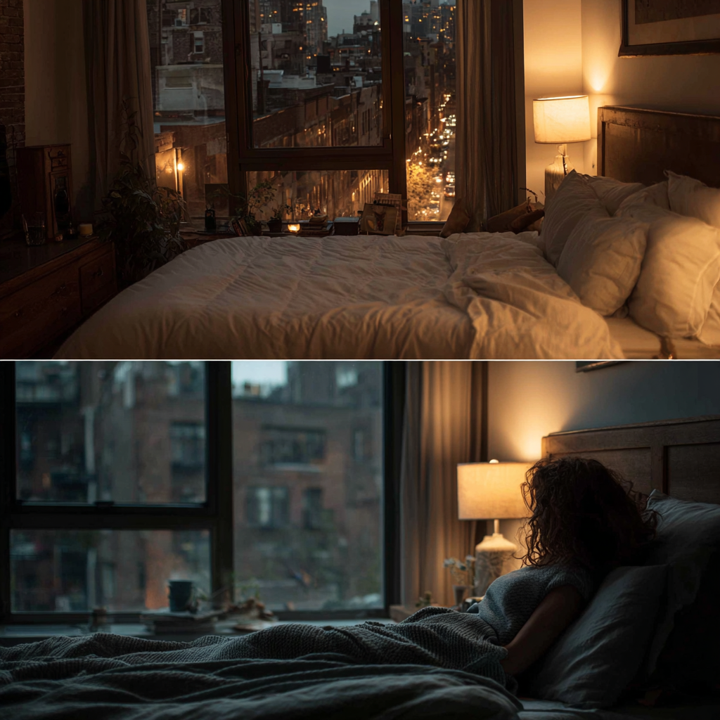 Why You Can't Sleep: The Light Control Problem