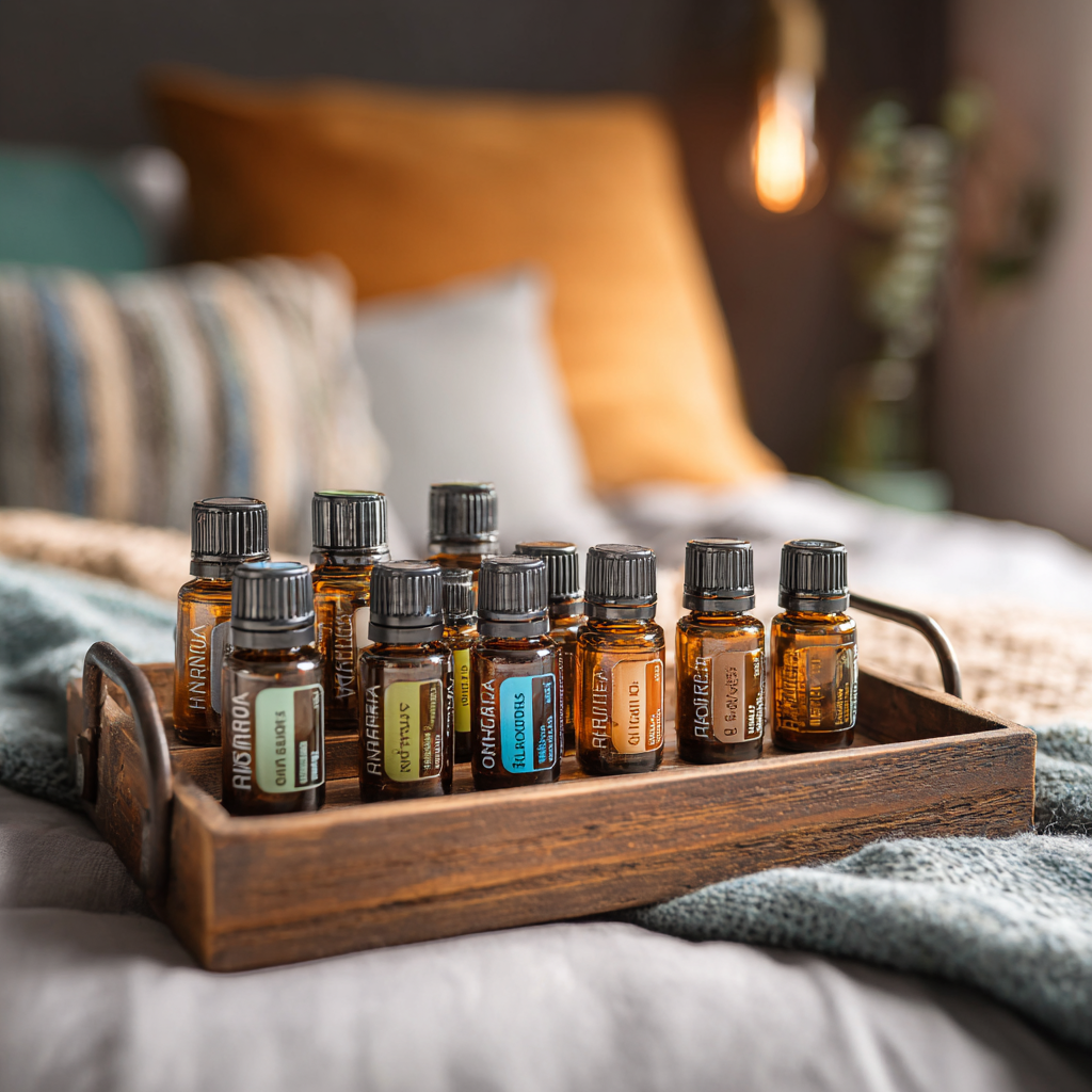 Curated Oil Sets