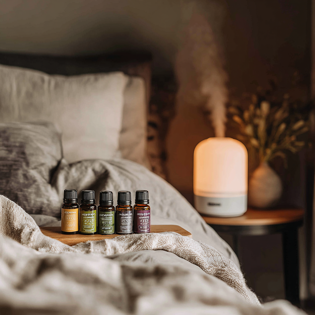 Sleep Oil Kits