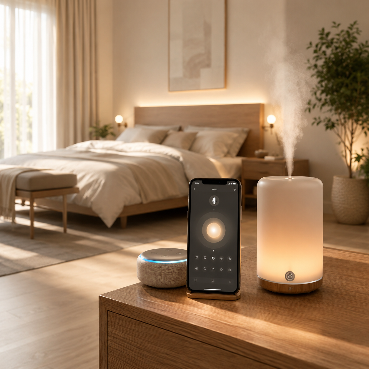 Voice Assistant