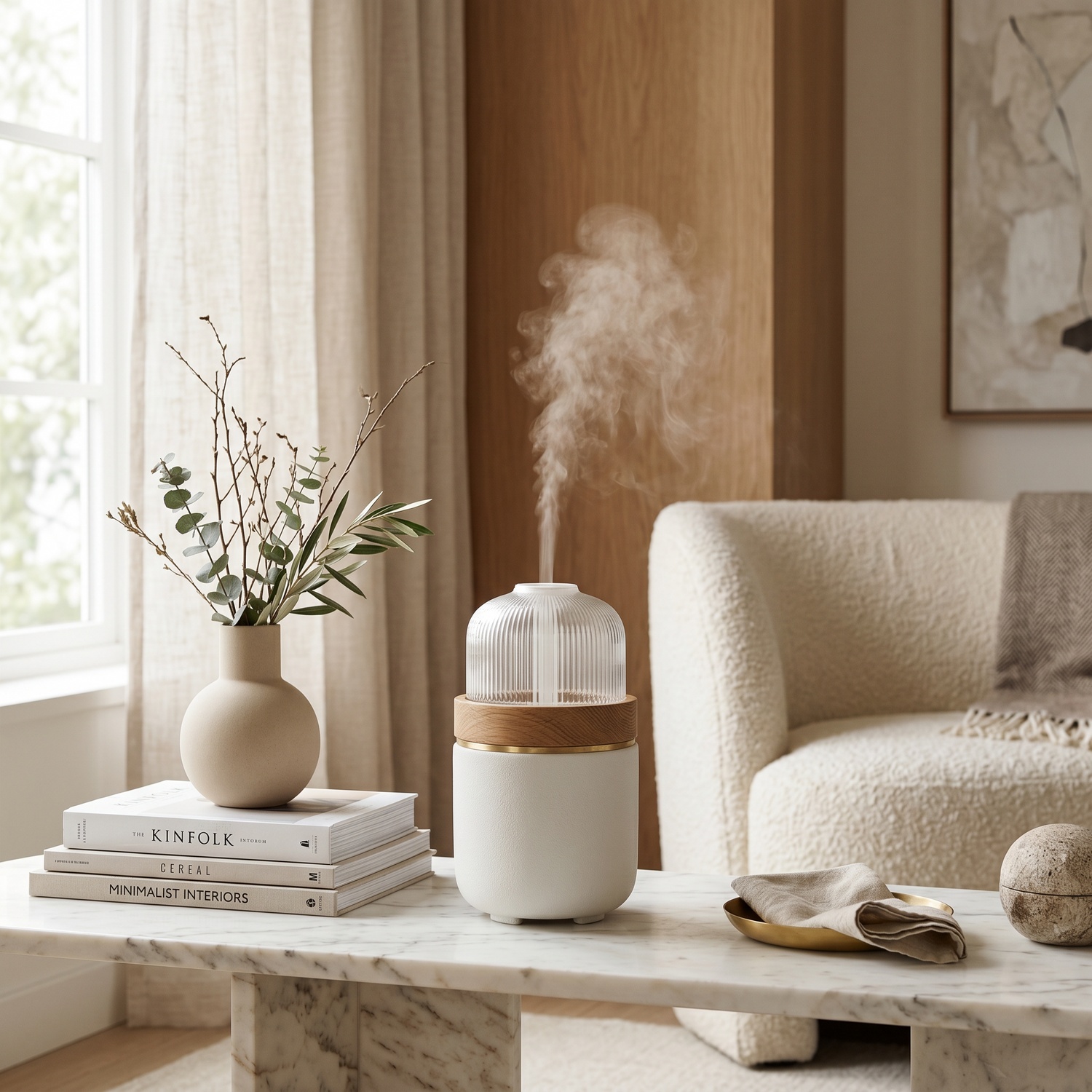 Designer Diffusers