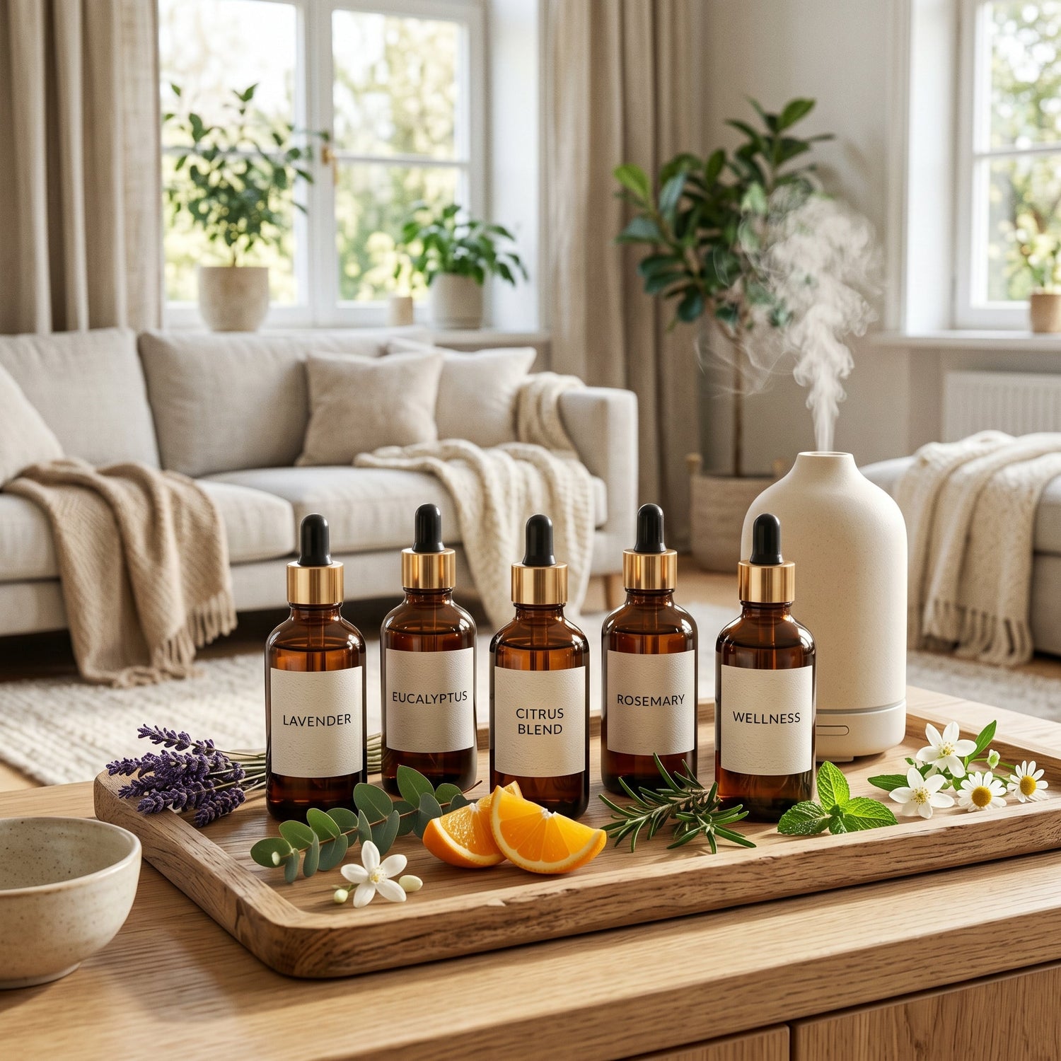 Essential Oils
