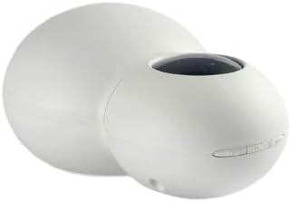ZAQ Sky Aroma Essential Oil Kids Diffuser LiteMist Ultrasonic Aromatherapy Humidifier - 12 Pack - White