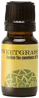 World Magic - Sweetgrass Oil