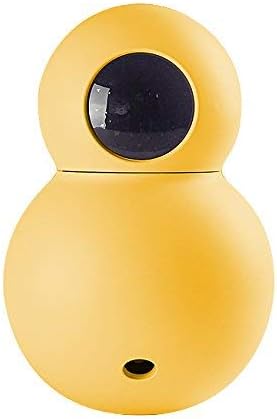 ZAQ Sky Aroma Essential Oil Kids Diffuser LiteMist Ultrasonic Aromatherapy Humidifier - 120 ML Night Light
