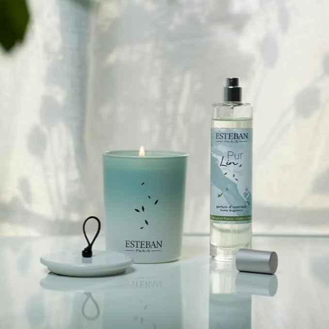 Esteban Paris Pur Lin Ellipse Bouquet 500 ml