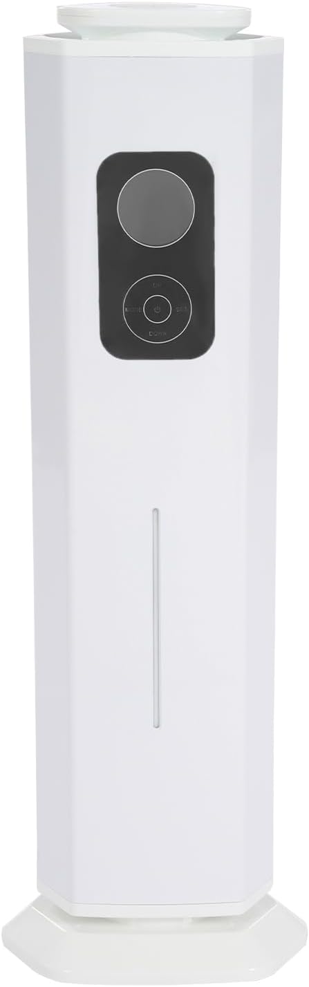 Fragrance Diffuser with WiFi, 800ml Large Capacity Essential Oil Diffuser, Perfume Diffuser Home Scent Air Machine for Large Rooms Hotels Offices (White)