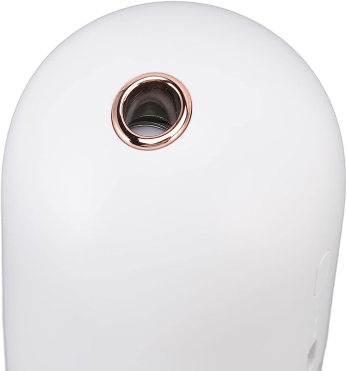 Aramox Essential Oil Diffuser Ultra Quiet Portable Easy Aromatherapy Diffuser for Home Office (White)