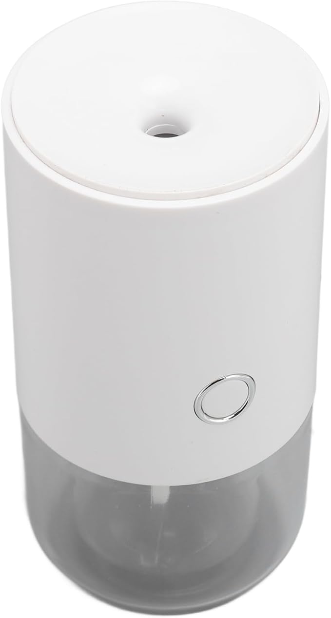 -Lasting Fragrance Essential Oil Diffuser for Home, Office & Hotel – 55ml Aroma Diffuser with Auto Shut-Off, 7 LED Colors, Quiet