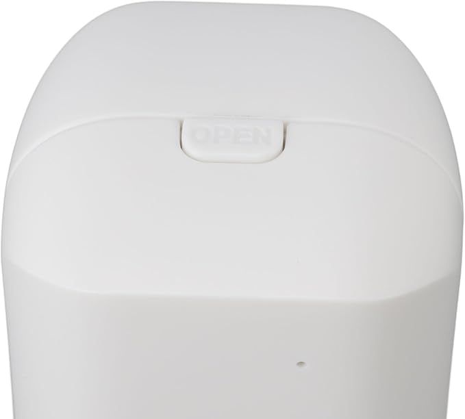 100ml Efficient Automatic Diffuser, Mini Essential Oil Diffuser Adjustable App Control Plug in Aromatherapy Machine for Home KTV Bar Hotel (White)