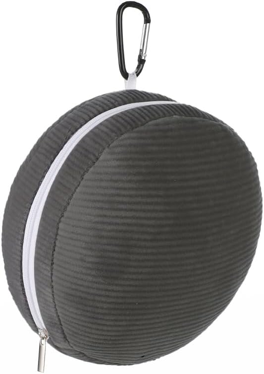 PENINSULA LOVE 2 in 1 Travel Pillow with Eye Mask Cotton Sleeping Neck Pillow for Airplane Portable Plane Travel Accessories