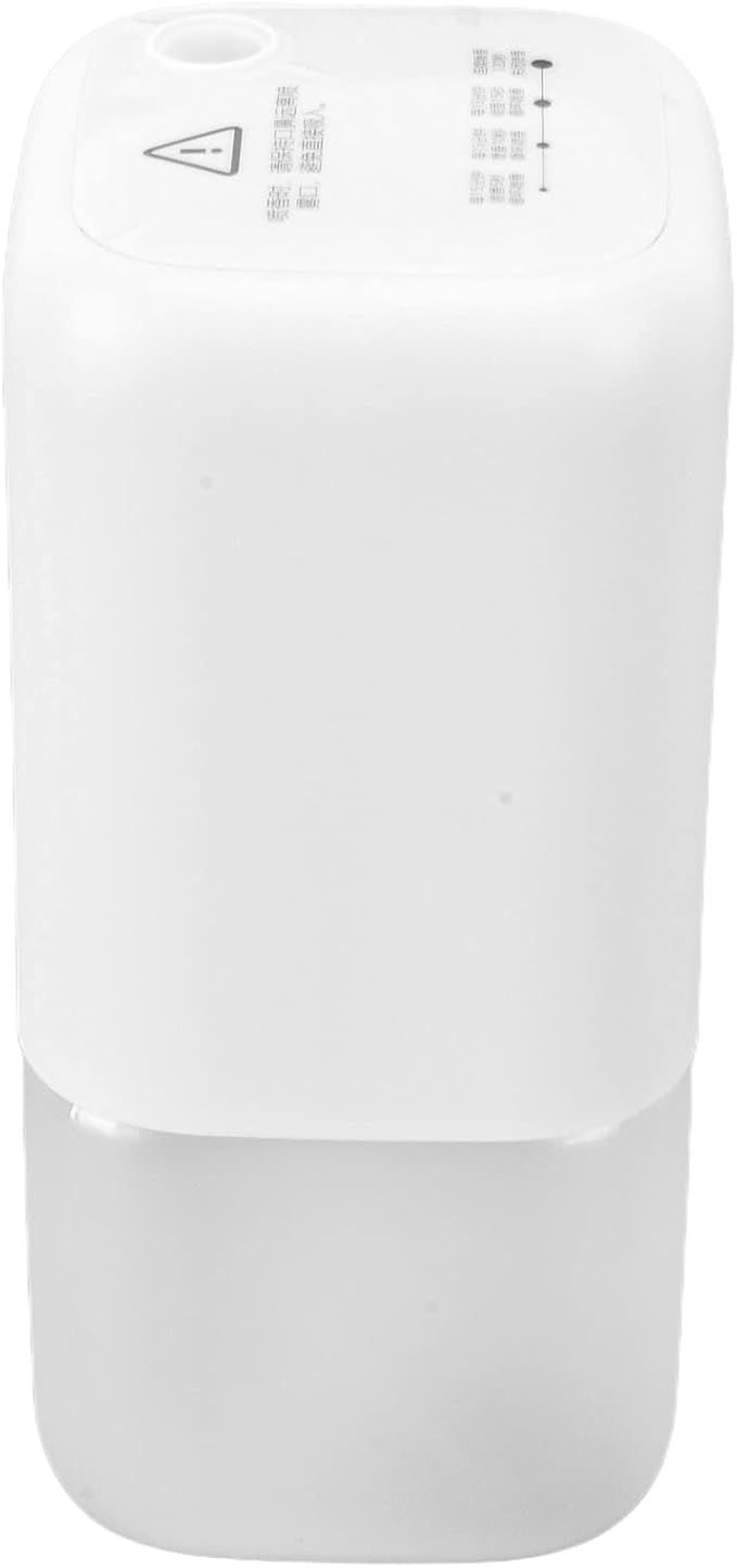 Essential Oil Diffuser 150ml Aromatherapy Humidifier with Microporous Atomization - Adjustable 4 - Speed Mist, Compact & Quiet for Bedroom, Home, Office Relaxation (White)