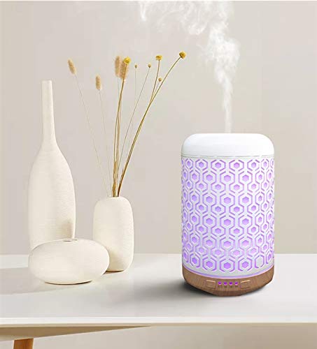 Essential Oil Diffuser Calm Iron Diffuser