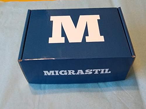 Basic Vigor Migrastil Migraine Support Kit with Migraine Stick, Capsules & Nausea Inhaler. Made in the USA