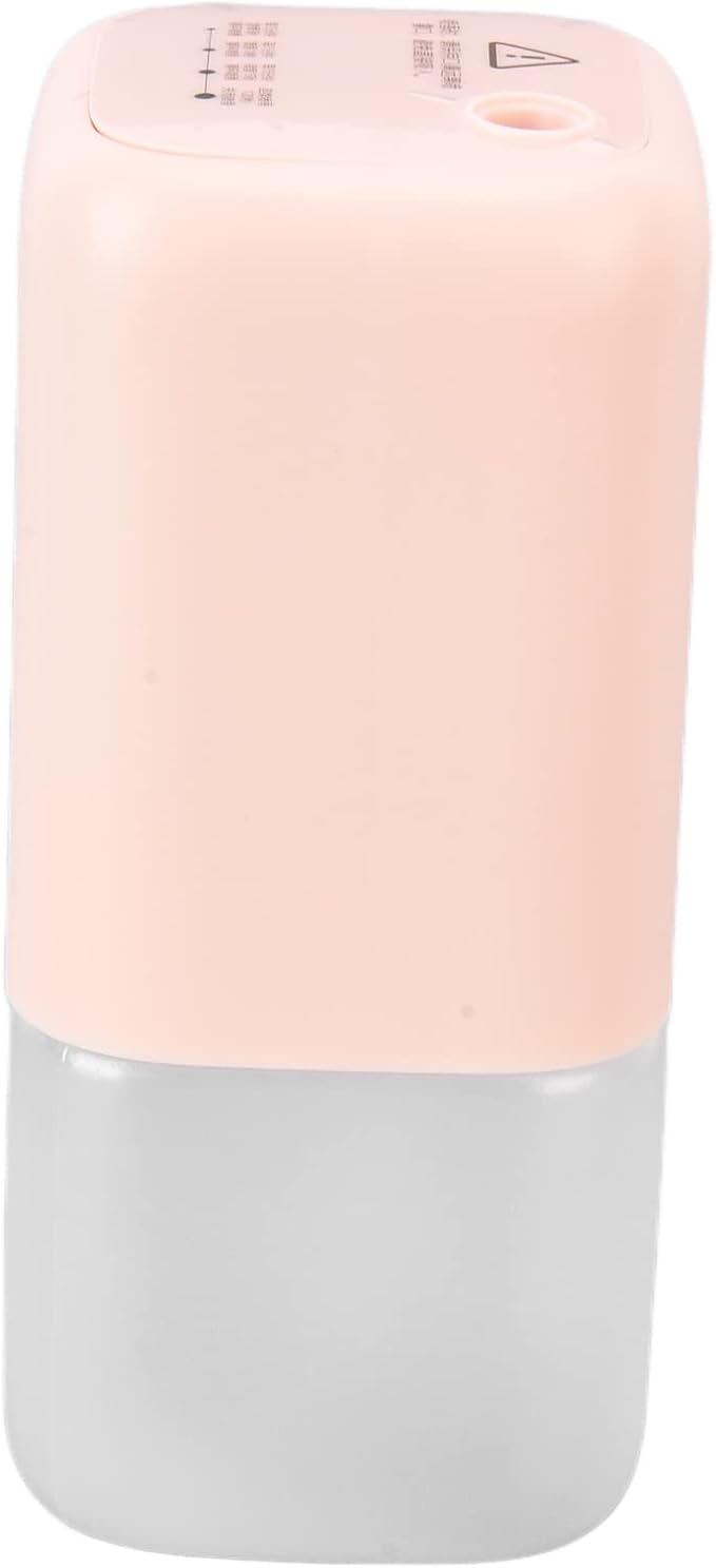 Essential Oil Diffuser 150ml Aromatherapy Humidifier with Microporous Atomization - Adjustable 4 - Speed Mist, Compact & Quiet for Bedroom, Home, Office Relaxation (Pinkish)