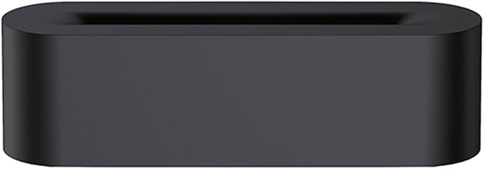 Flame Essential Oil Diffuser, Upgrade 7 Colour Lights Aromatherapy Diffuser, Oil Diffuser, Air Humidifier, Aroma Diffusers for Home, Bedroom, Office, Yoga, Timer & Waterless Auto Off 150ml (Black)