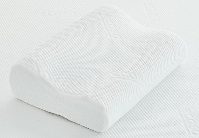 Ecosa® Pillow | Supreme Comfort & Support | #1 Pillow for Comfort | Adjustable Height | Best for All Sleep Positions | Machine Washable Cover | 100 Night Sleep Trial