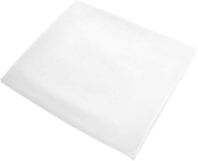 Sfoothome Queen Sheets Set - White Hotel Luxury 4-Piece Bed Set, Extra Deep Pocket, 1800 Series Bedding Set, Sheet & Pillow Case Set (Queen, White)