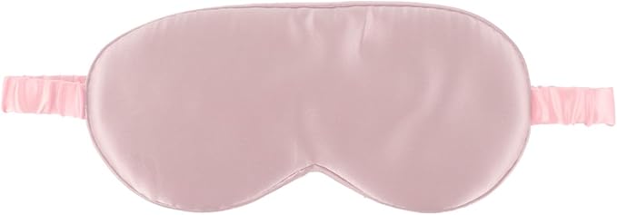 Mask Super Smooth Eye Cover for Naps Sleeping Lightproof Blindfold Comfortable Design for Complete Comfort for Light Sensitivity