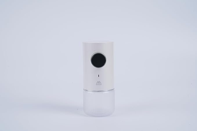 Lite Jay AutomaticAroma Diffuser X108, Vaporizers Being Electric Aromatic Oil Diffusers, Waterless Heat-Based Essential Oil Diffuser, 7-Color LED, Timer & Auto-Off Safety