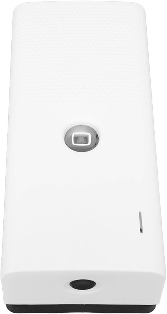 Diffuser, Ultra Quiet Essential Oil Diffuser for Home Office Humidification Relaxation, 500ML White (White)