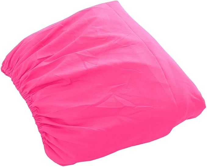 Sfoothome Twin Sheets Set - Hotel Luxury 3-Piece Bed Set, Extra Deep Pocket, 1800 Series Bedding Set, Wrinkle & Fade Resistant, Sheet & Pillow Case Set (Twin, Hot Pink)