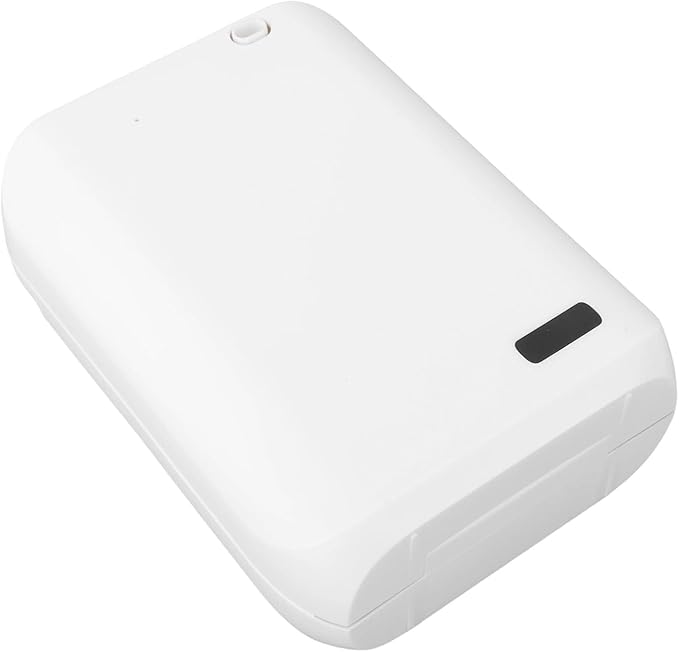 Srliya Scent Air Diffuser Quiet Working Atomization Technology for SPAs Conference Rooms (White)