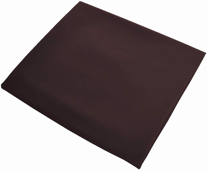 Sfoothome Cal King Sheets Set - Navy Blue Hotel Luxury 4-Piece Bed Set, Extra Deep Pocket, 1800 Series Bedding Set, Sheet & Pillow Case Set (California King, Coffee)