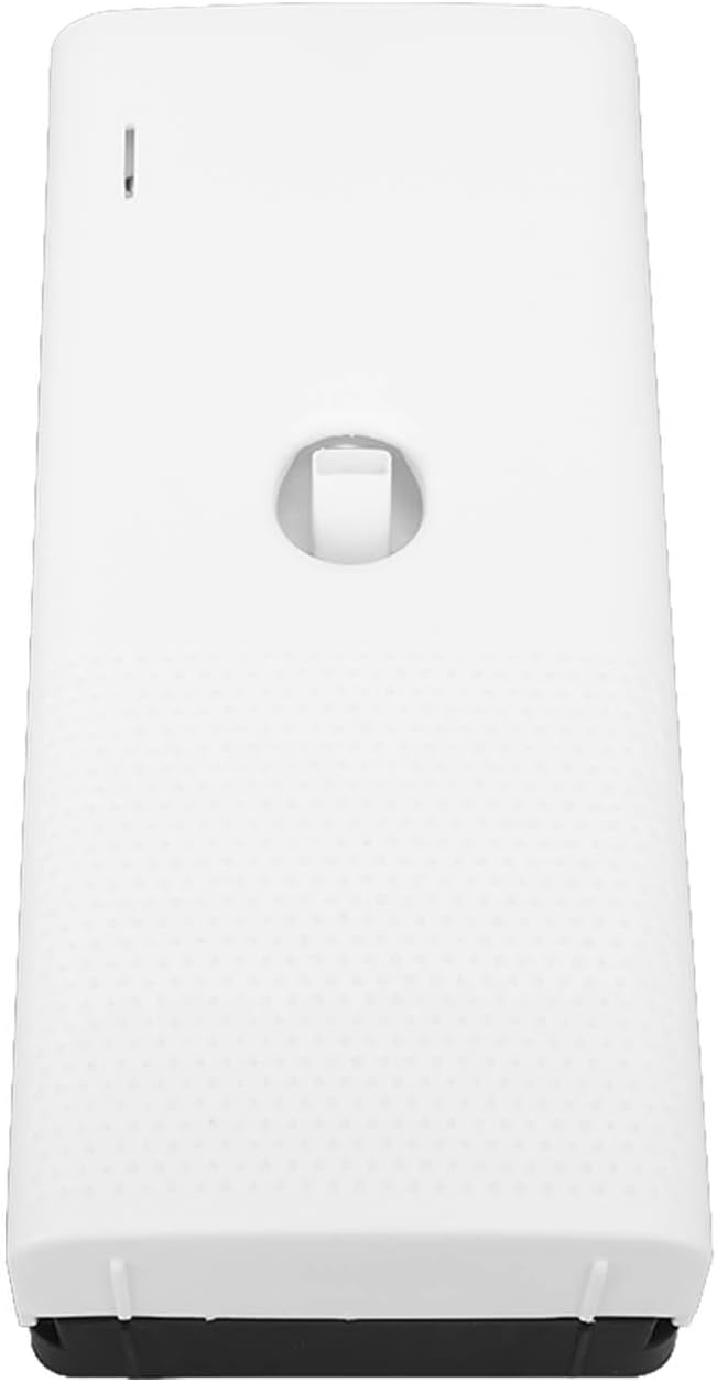 Diffuser, Ultra Quiet Essential Oil Diffuser for Home Office Humidification Relaxation, 500ML White (White)
