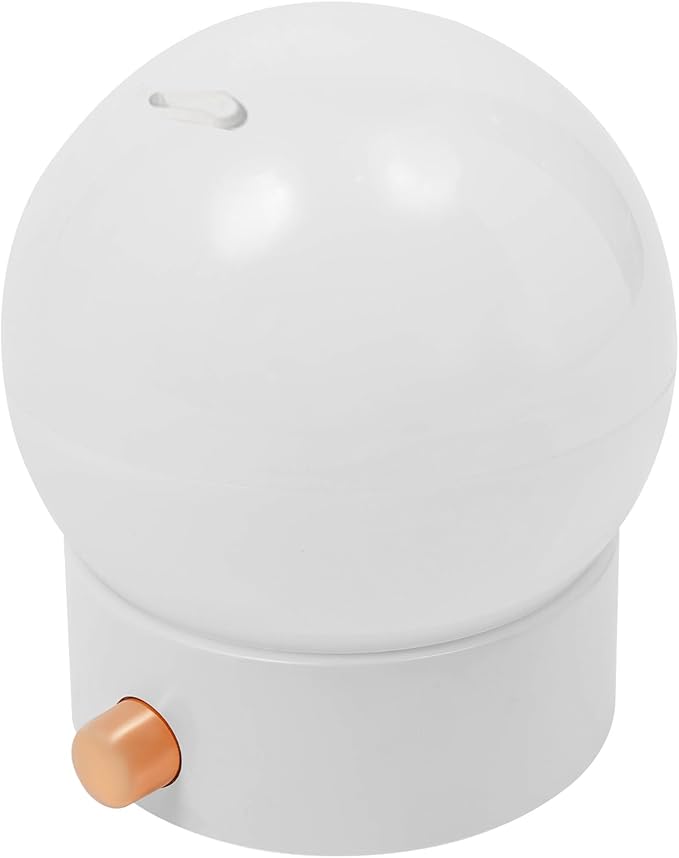 Essential Oil Diffuser Large Capacity Aromatherapy Diffuser, Aromatherapy Diffuser for Home, Quiet Aroma Diffuser, 3-in-1 Aroma Diffuser with Incense, Humidifier and Night Light Function (White)