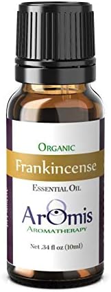 ArOmis Essential Oils - Meditation Kit 1-100% Pure Premium-Grade - Palo Santo, Yang Yang and Frankincense - 3 Pack - 1 fl oz/30ml, 150 Micron Filtered for Nebulizer Use
