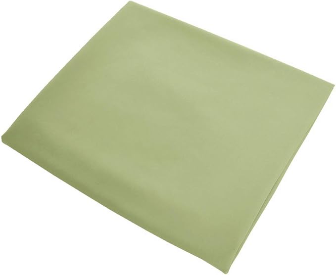 Sfoothome Queen Sheets Set - Sage Green Hotel Luxury 4-Piece Bed Set, Extra Deep Pocket, 1800 Series Bedding Set, Wrinkle & Fade Resistant, Sheet & Pillow Case Set (Queen, Sage Green)